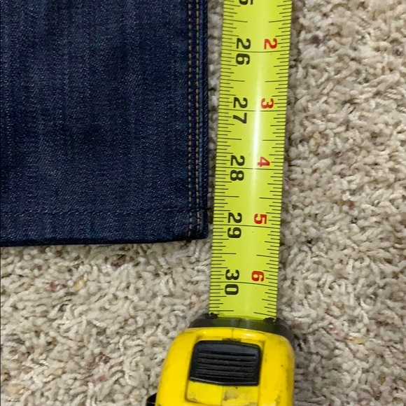 Hudson midrise straight leg jeans - Picture 11 of 12